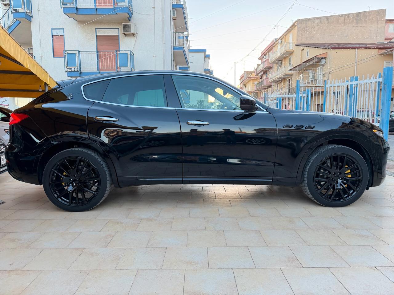 Maserati Levante V6 - Granlusso