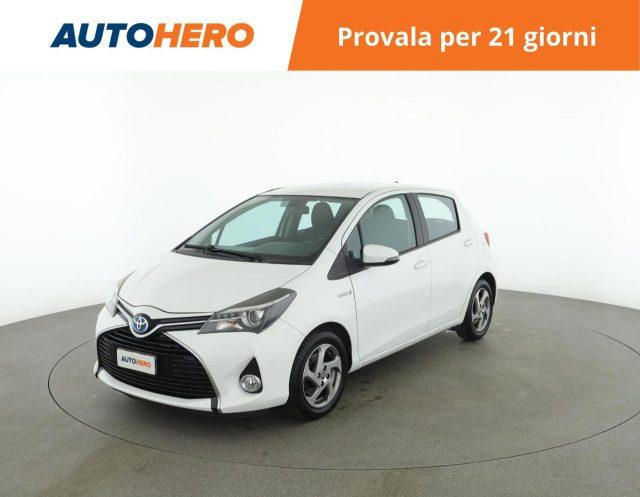 TOYOTA Yaris 1.5 Hybrid 5 porte Active