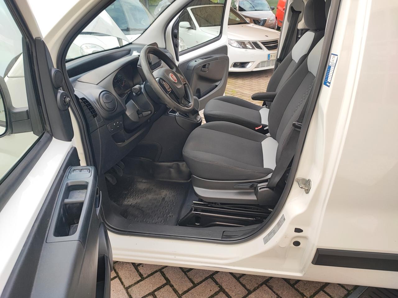 Fiat Fiorino Euro 6D IVA COMPRESA