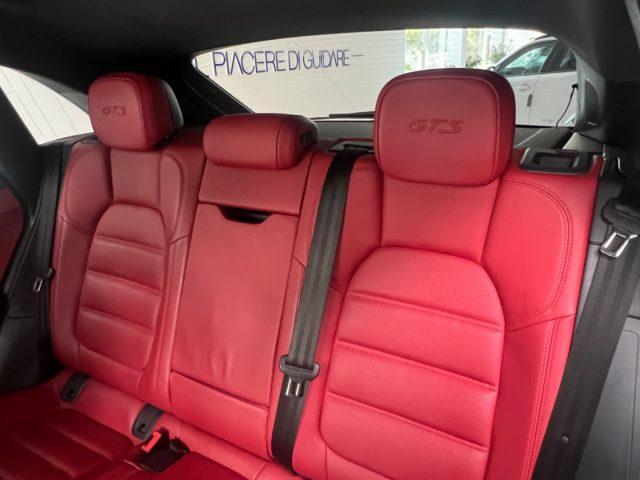 PORSCHE Macan 2.9 GTS tetto panoramico