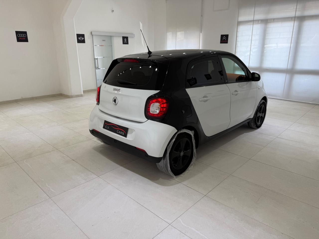 Smart ForFour 70 1.0 Passion