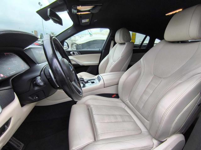 BMW X6 xDrive30d 48V Msport