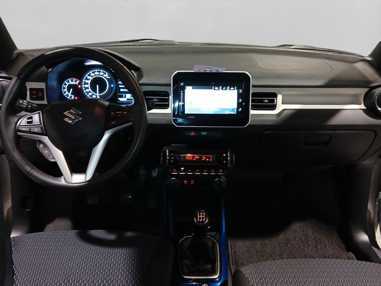 Suzuki Ignis 1.2 Hybrid Top