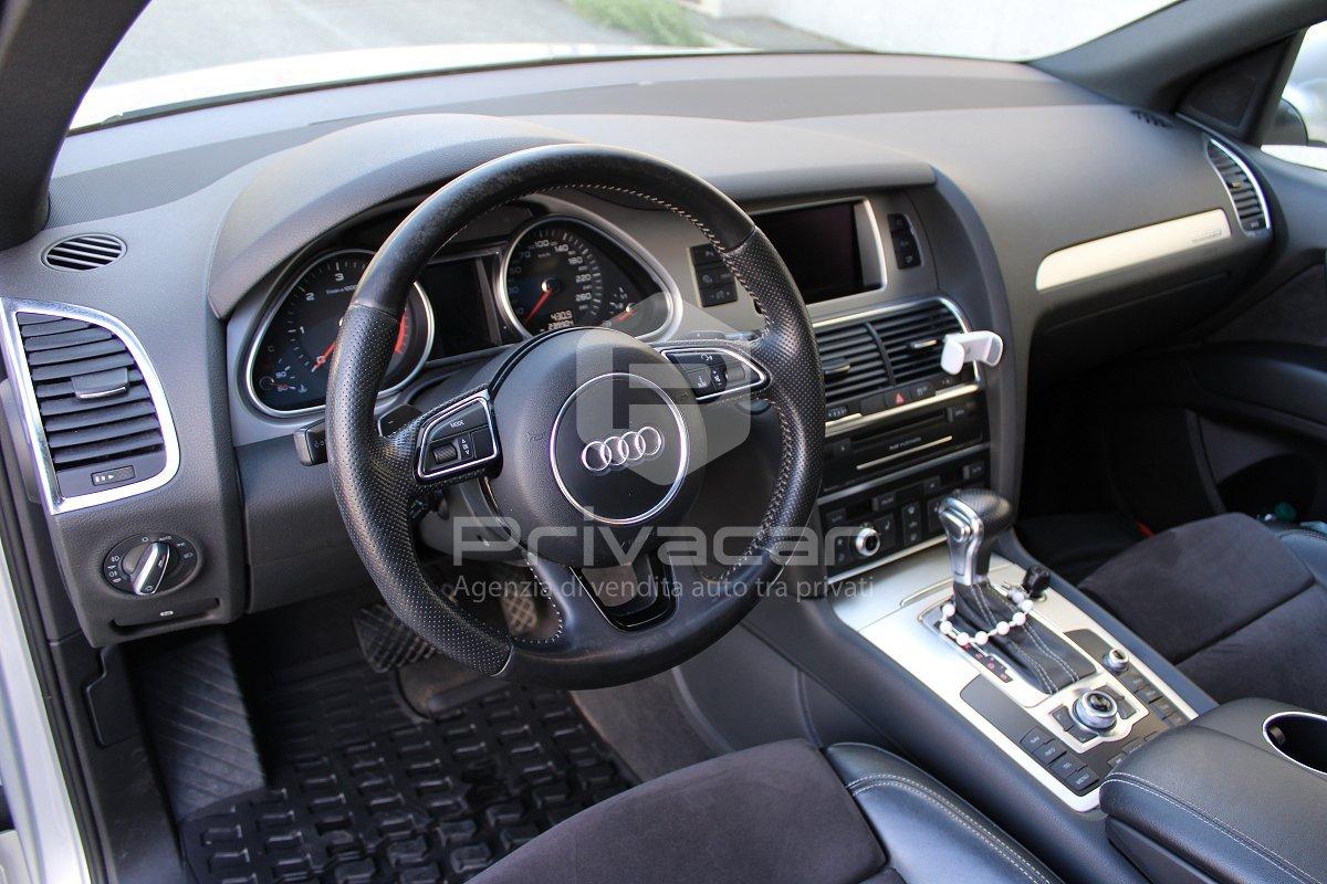 AUDI Q7 3.0 V6 TDI 245 CV quattro tiptronic