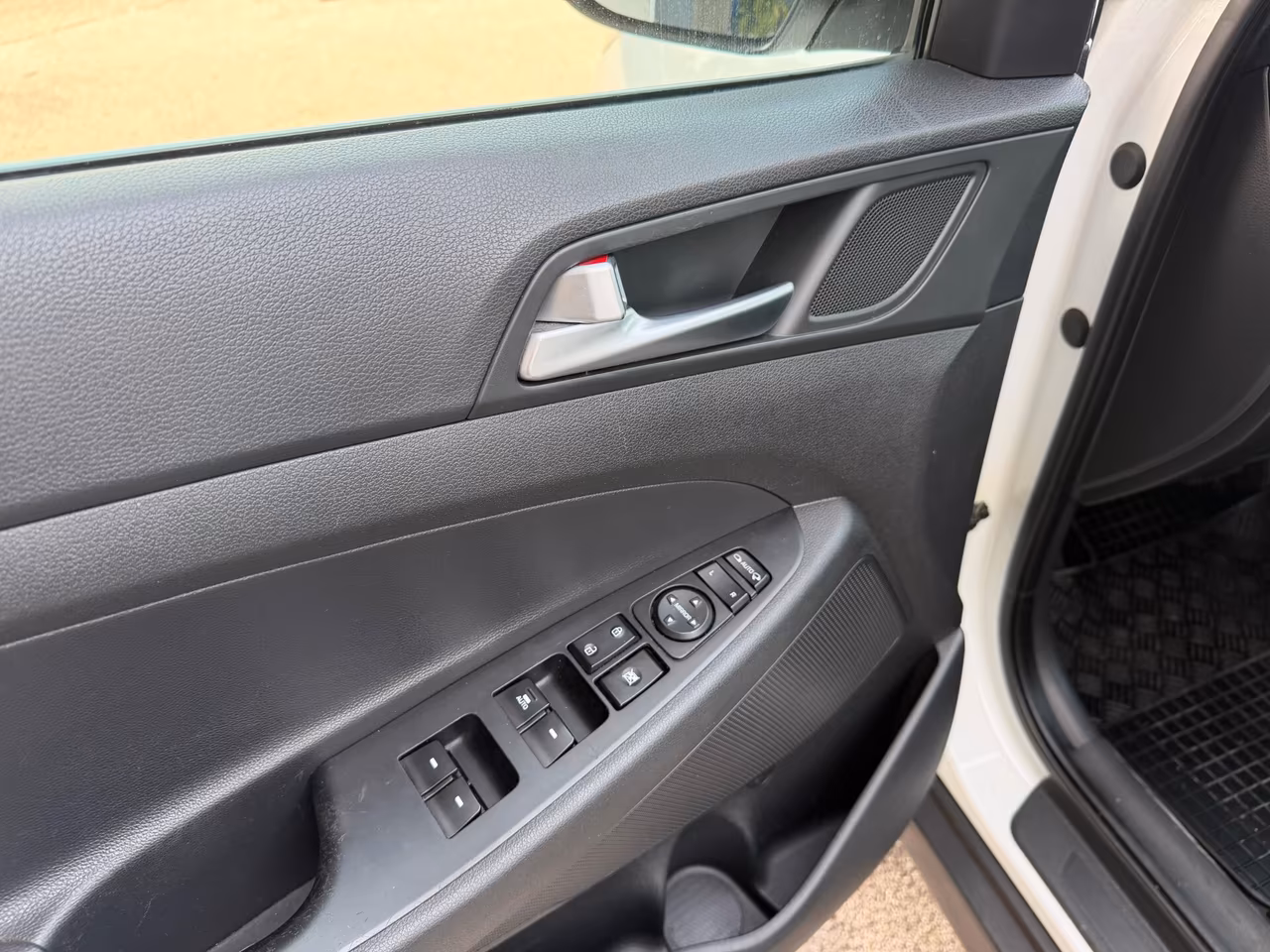 Hyundai Tucson 1.7 Diesel Cambio Automatico Neopatentati
