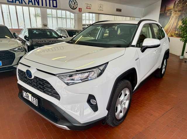 Toyota RAV 4 Rav4 2.5 vvt-ie h Business 2wd 218cv e-cvt
