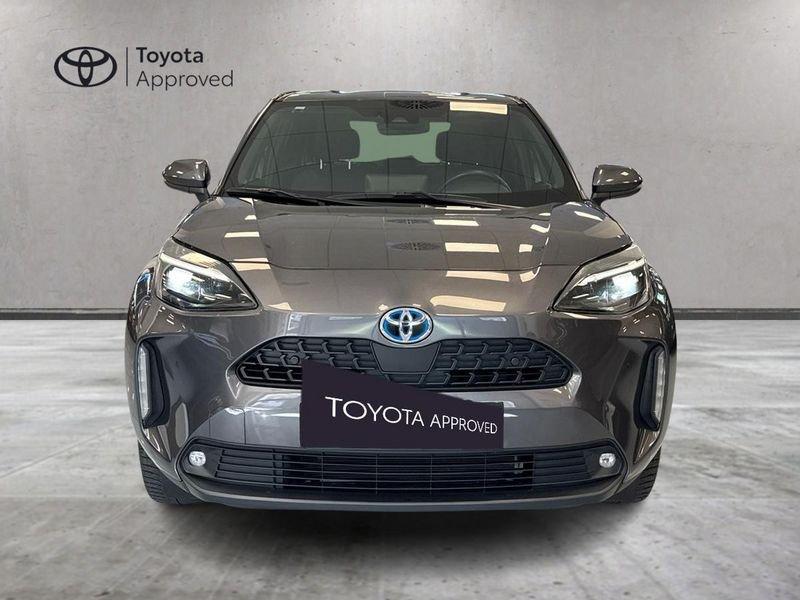 Toyota Yaris Cross 1.5H (116 CV) E-CVT Trend AWD-i