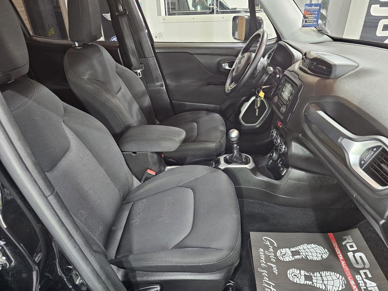 Jeep Renegade 2.0 Mjt 140CV 4WD Active Drive