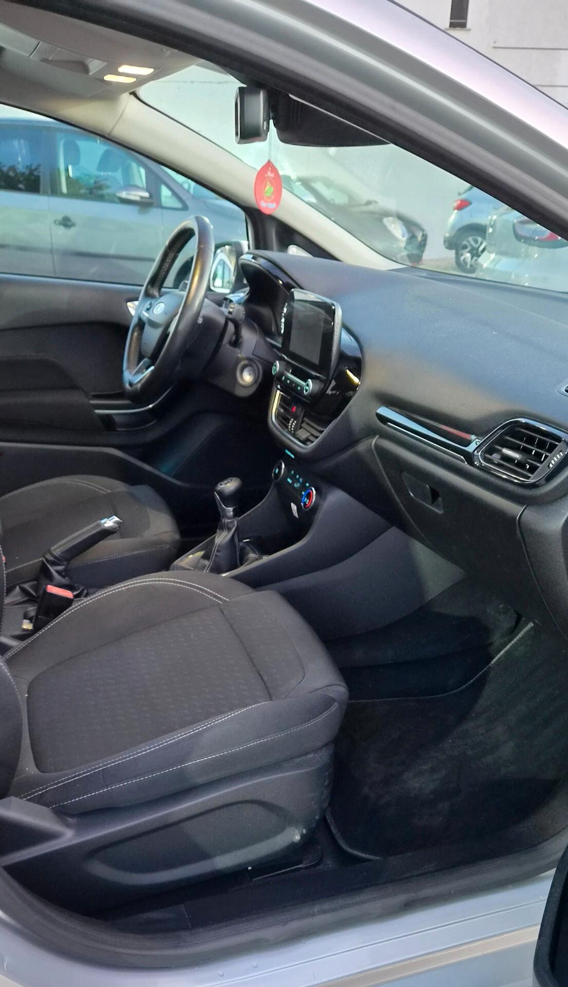 Ford Fiesta 1.1 85 CV 5 porte Titanium