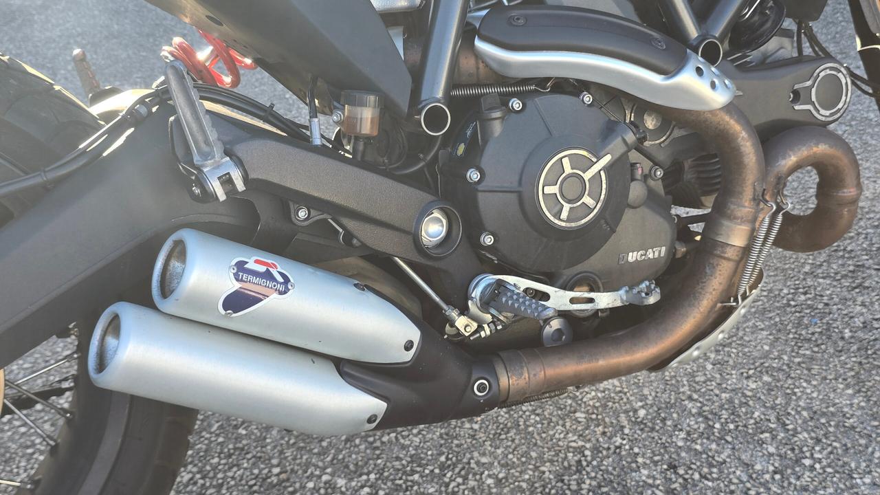 Ducati Scrambler