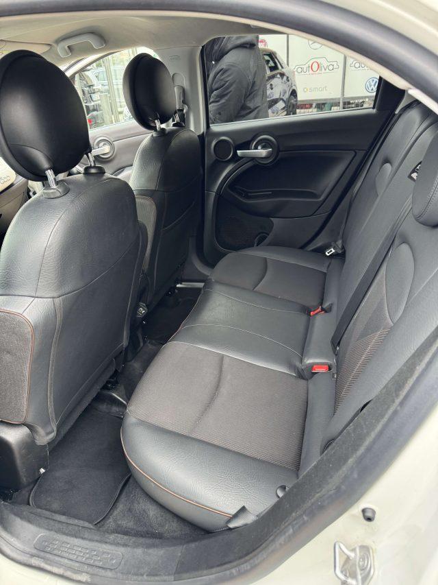 FIAT 500X 1.6 e-torq Cross 4x2 110cv