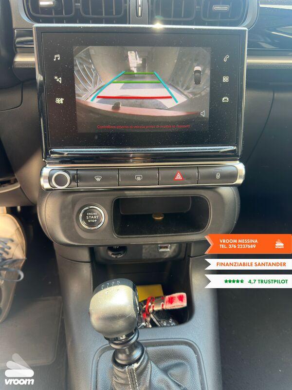 CITROEN C3 3ª serie C3 BlueHDi 100 S&S Shine Pack