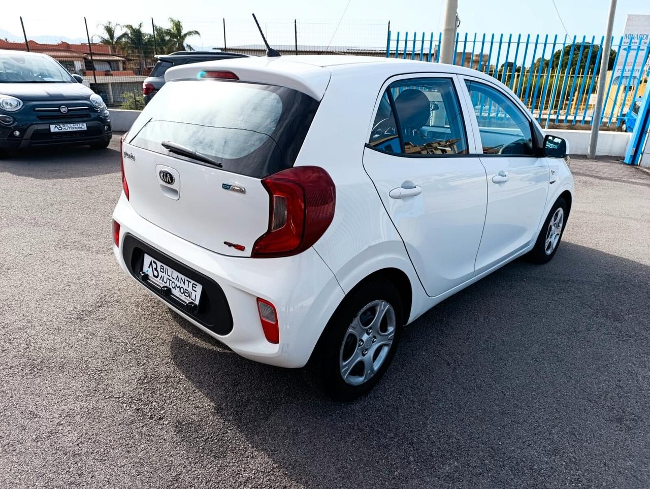Kia Picanto 1.0 cc 67 cv 2018