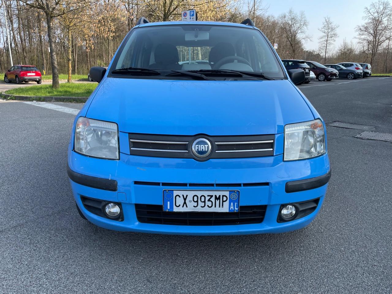 Fiat Panda 1.2 Dynamic
