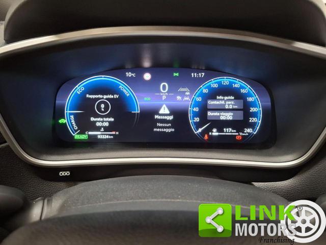 TOYOTA Corolla Cross 2.0 Hybrid 197 CV E-CVT Lounge GARANZIA UFFICIALE