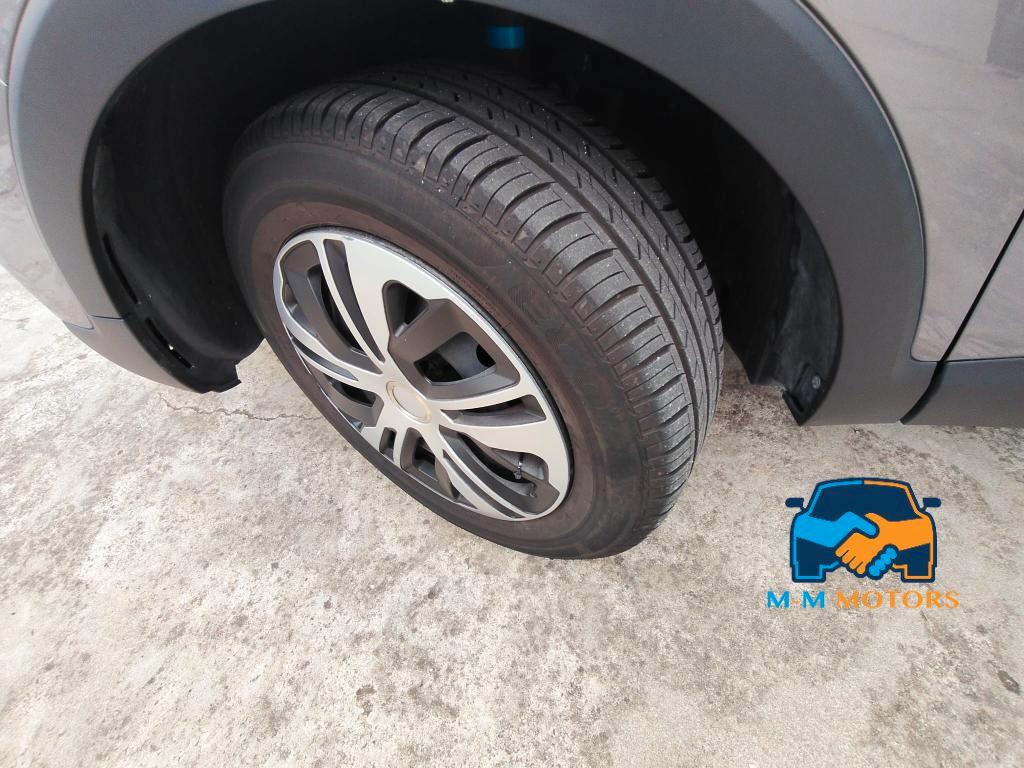 Renault Captur 0.9 tce Life 90cv my18