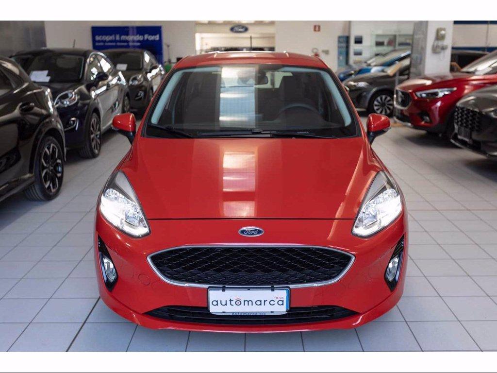 FORD Fiesta 1.1 75 CV 5 porte Connect del 2020