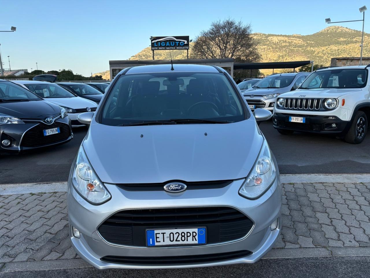 Ford B-Max 1.6 TDCi 95 CV