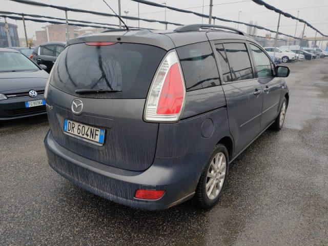 MAZDA 5 1.8 MZR 16V Extra