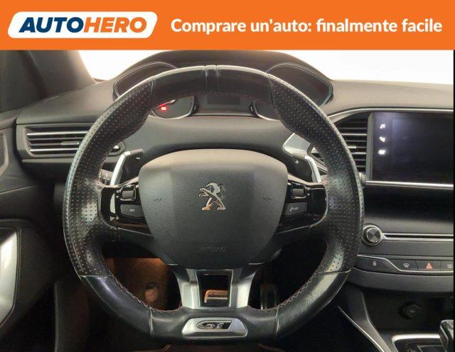 PEUGEOT 308 BlueHDi 180 S&S EAT8 GT
