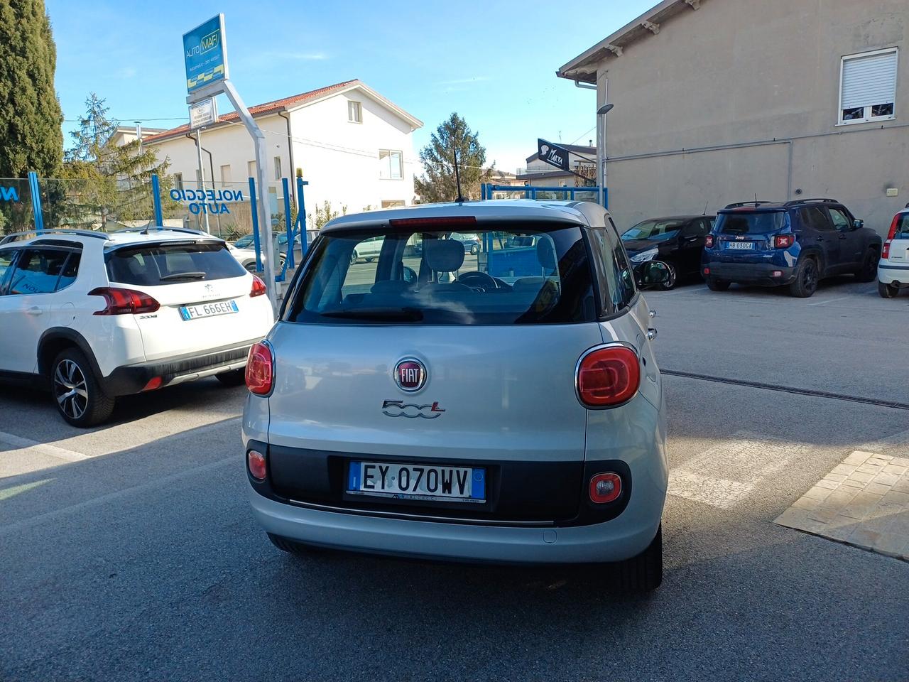 Fiat 500L 1.3 Multijet 85 CV Lounge