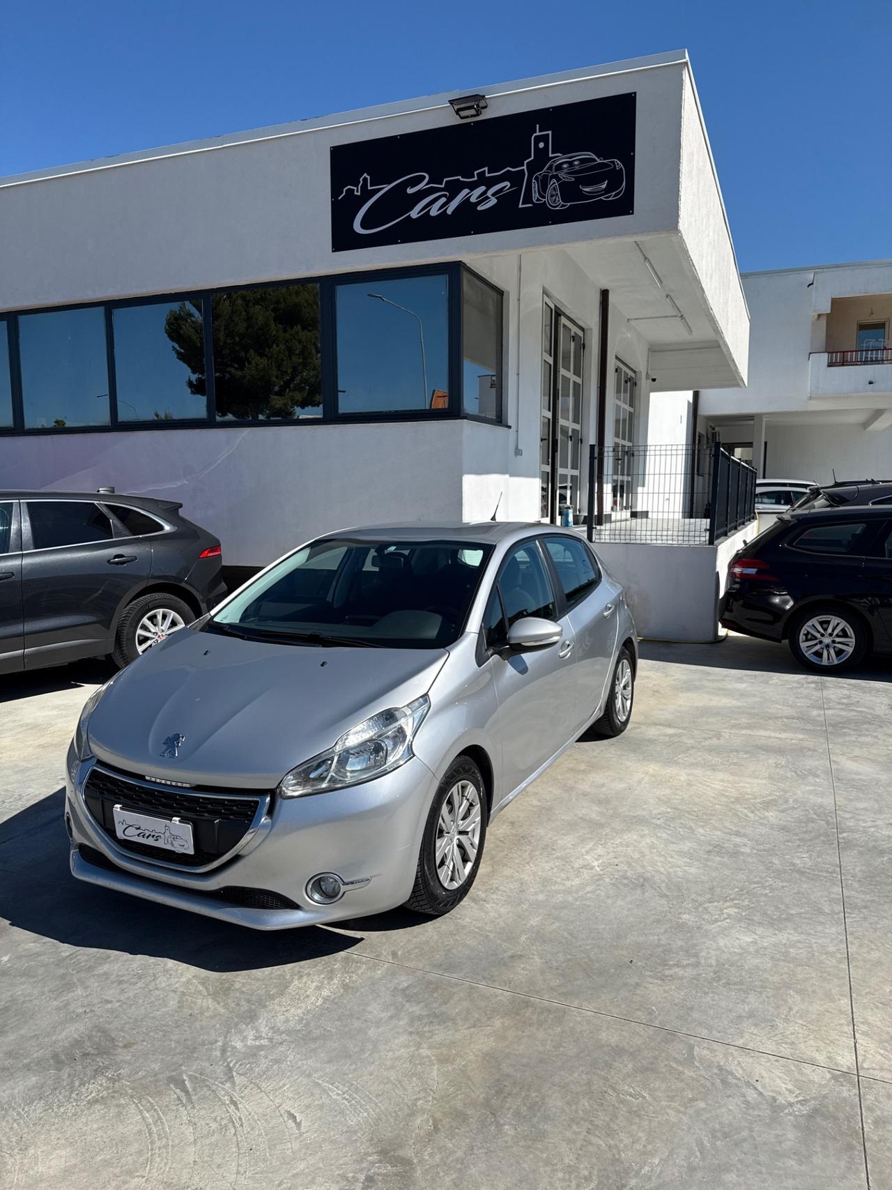 Peugeot 208 1.4 VTi 95 CV 5p. GPL Active