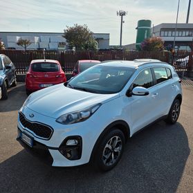 Kia Sportage 1.6 ECOGPL 2WD Energy