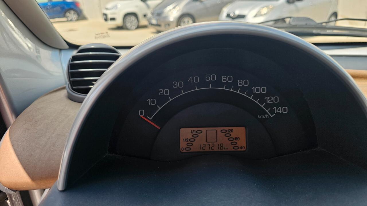 Smart ForTwo 700 coupé pulse (45 kW)