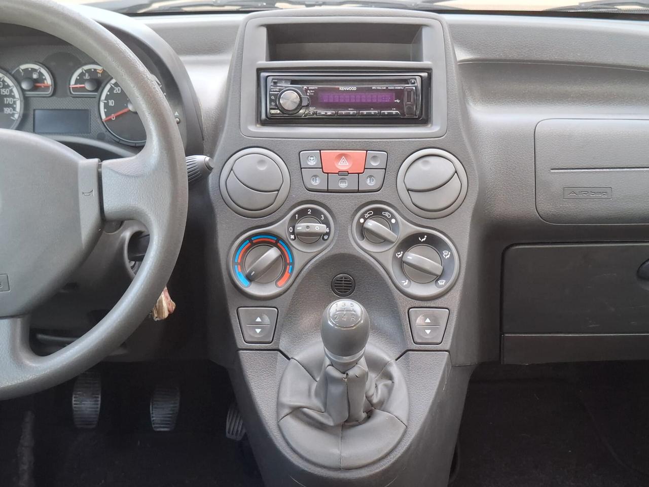 FIAT PANDA 1.4 NATURAL POWER 150°