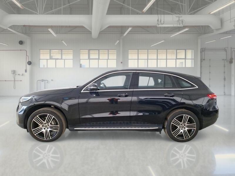 MERCEDES-BENZ EQC 400 4MATIC SPORT SUV