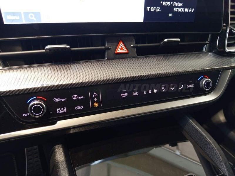 KIA Sportage Sportage 1.6 tgdi hev GT-line 210cv auto