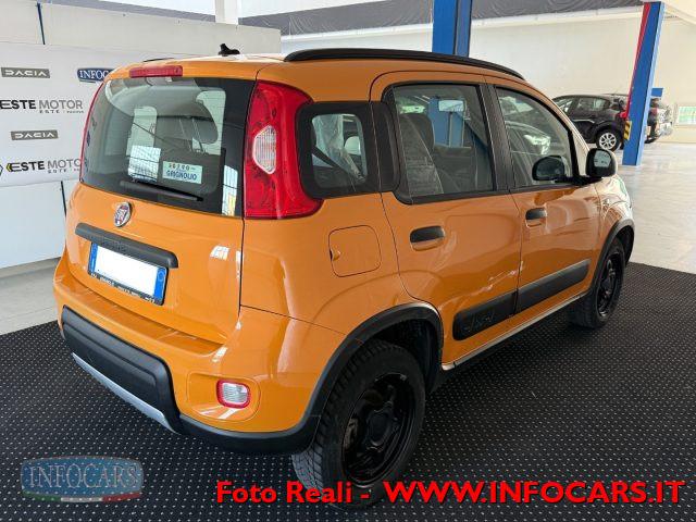 FIAT Panda 4x4 TwinAir Turbo 85 cv - Prezzo reale