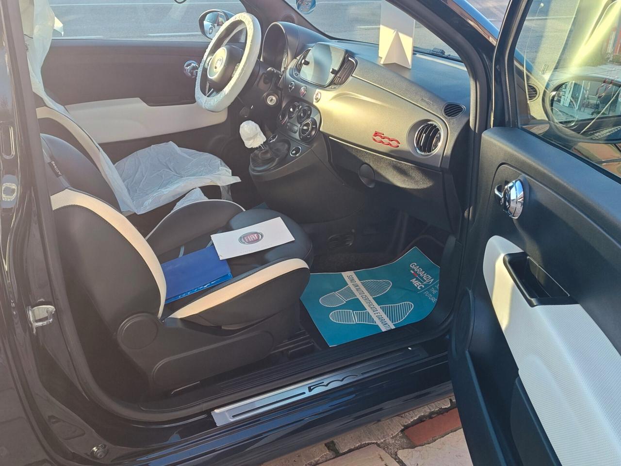 FIAT 500 S 1.3 MTJ 95 CV