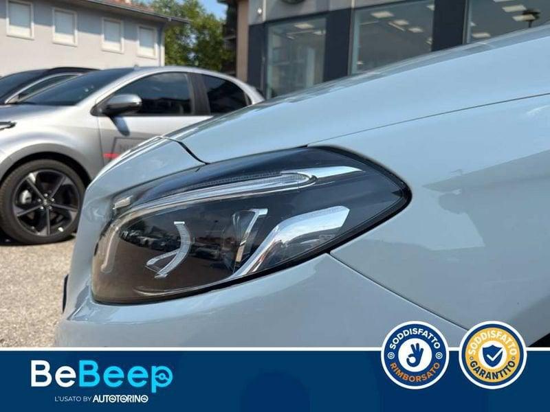 Mercedes-Benz Classe B B 180 D (CDI) PREMIUM AUTO FL E6