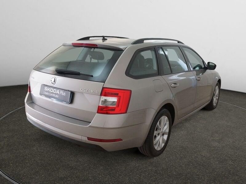 Skoda Octavia Octavia 1.5 TSI ACT Wagon Executive