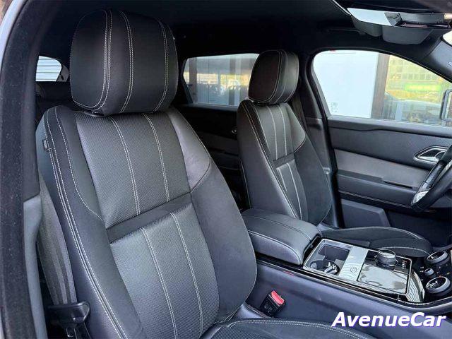 LAND ROVER Range Rover Velar 2.0 si4 R-Dynamic CERCHI 21'' TELECAMERA POST.