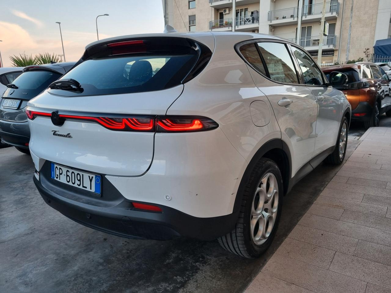Alfa Romeo Tonale 1.6 diesel 130 CV TCT6 Super