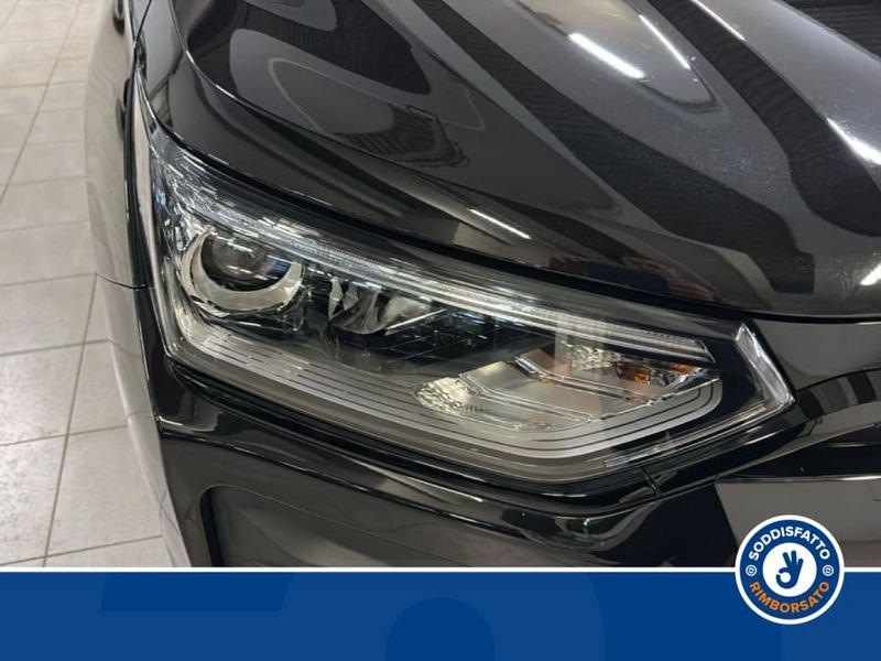 KGM Korando Black Edition 1.5 Turbo GDI 163 CV 2WD