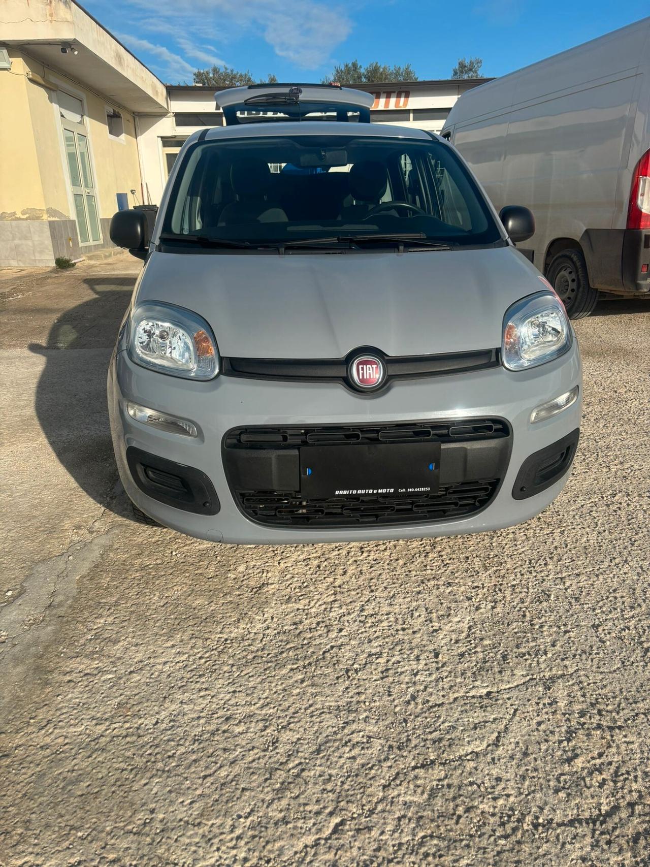 Fiat Panda 1.2 EasyPower Lounge