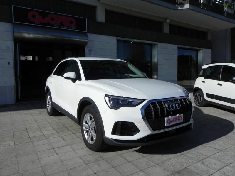 Audi Q3 35 TDI quattro S tronic