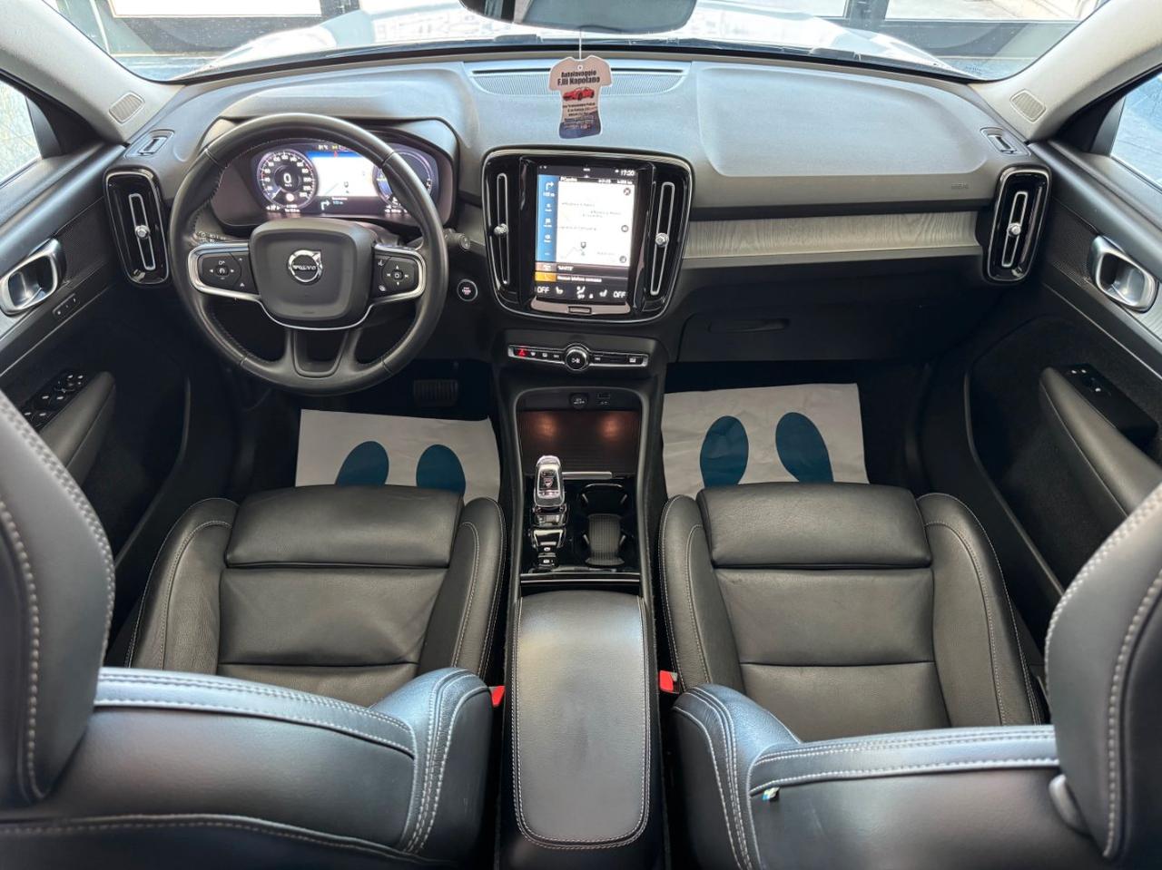 Volvo XC40 1.5 t5 phev Recharge Inscription Tetto Full Opt