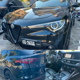 ALFA ROMEO STELVIO 2.2 TDiesel 210cv AT8 Q4 B-TECH