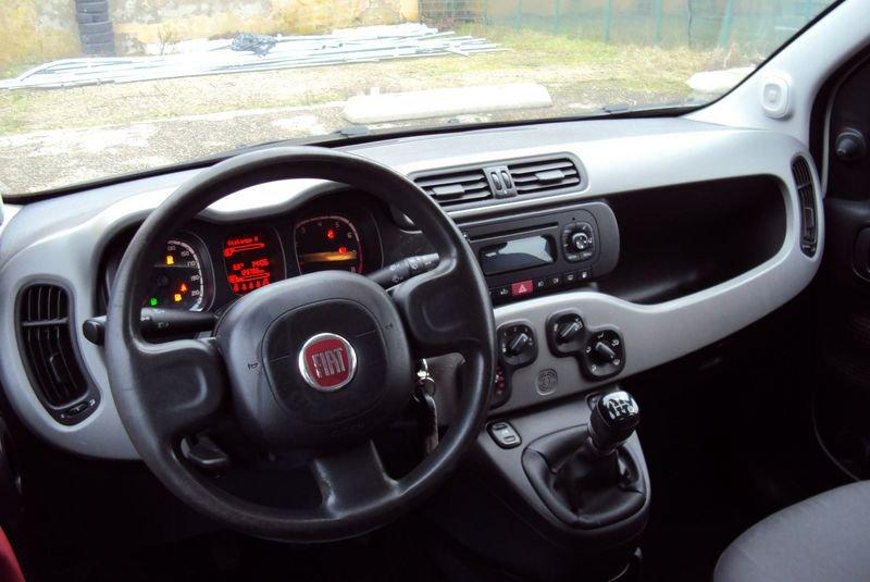 FIAT Panda Panda 0.9 TwinAir Turbo Natural Power Pop