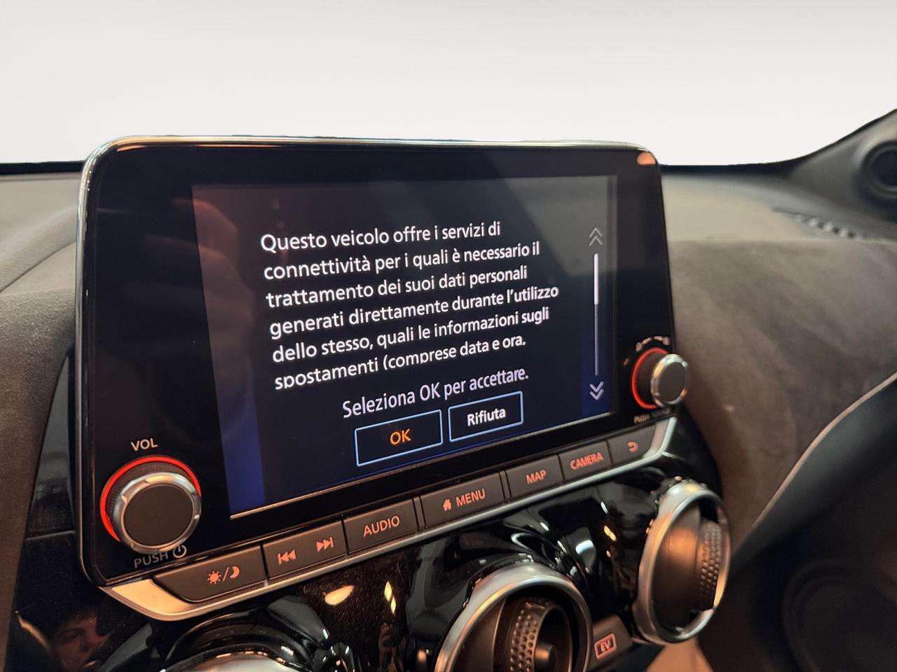 NISSAN Juke 1.6 hev N-Design