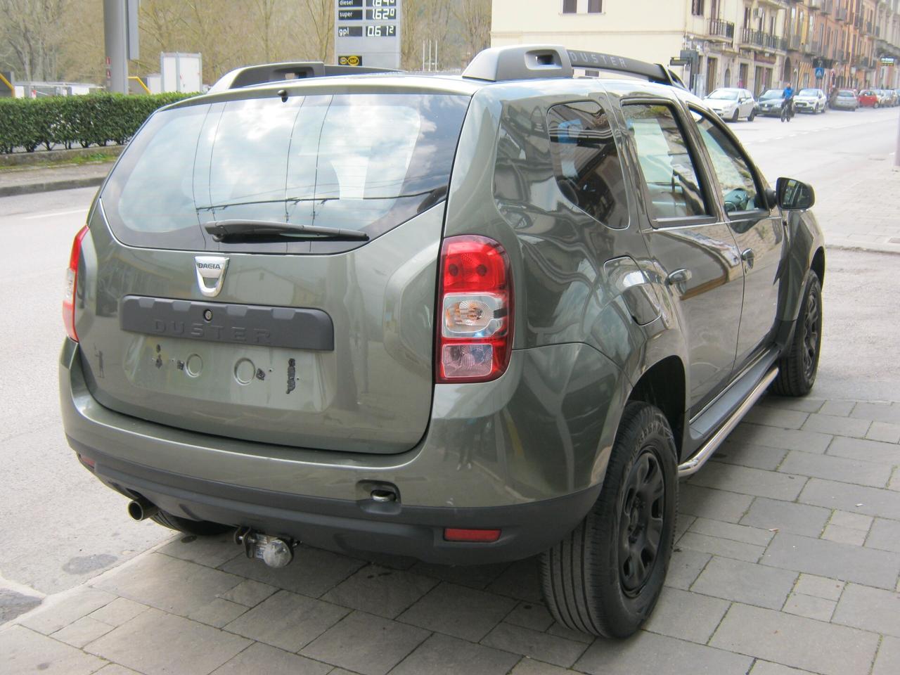 Dacia Duster 1.5 dCi 110CV 4x2 Lauréate