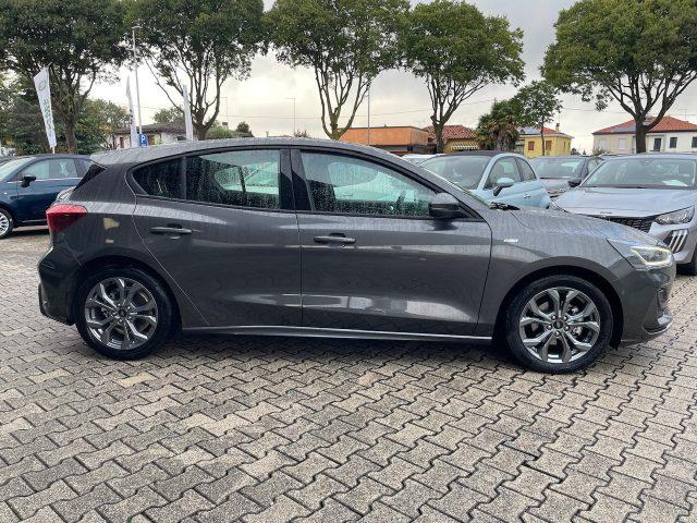 FORD Focus 1.0 EcoBoost Hybrid 125 CV Powershift 5p. ST-Line