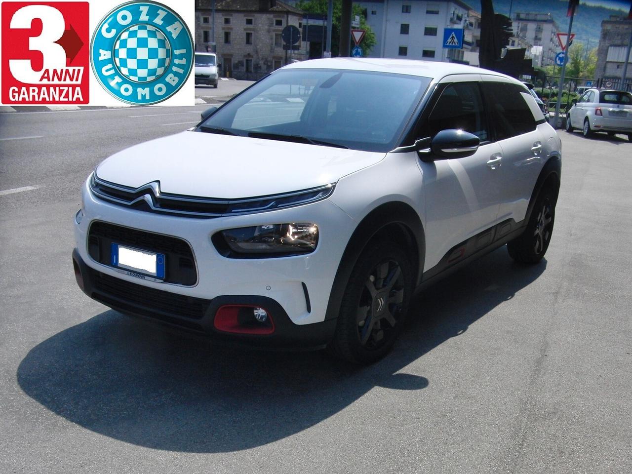 Citroen C4 Cactus BlueHDi 100 S&S Shine