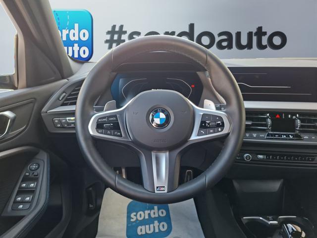BMW 118 d 5 porte Msport