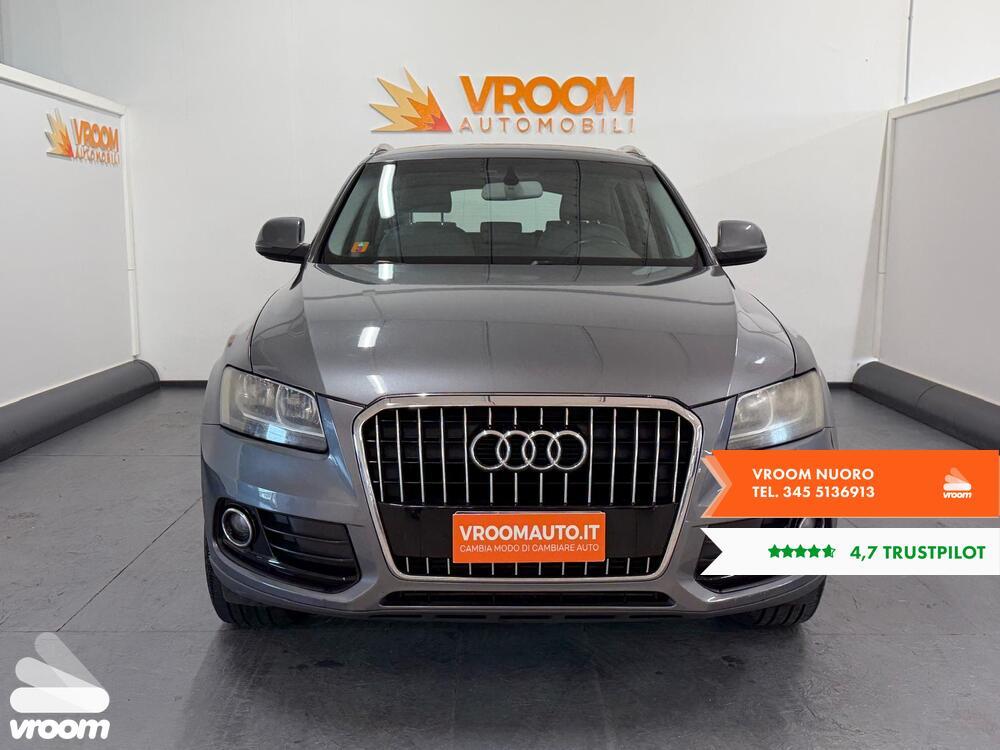 AUDI Q5 1ª serie Q5 2.0 TDI 177CV quattro S tr...