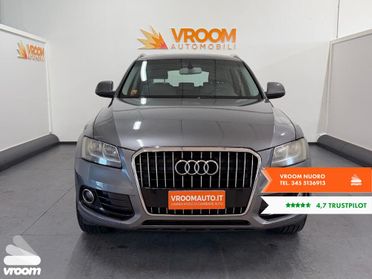 AUDI Q5 1ª serie Q5 2.0 TDI 177CV quattro S tr...